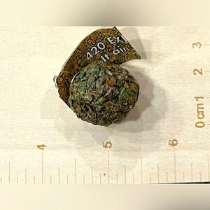 Herbal Ball pin